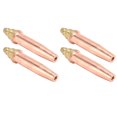 thumbnail image 1 of Cutting Torch Tips, High Temperature  Fast Cutting Nozzle With Plum Shape, For Gas Cutting Of Steel Parts, 1 of 8