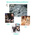 thumbnail image 4 of Mistaha Home Use Soft Acrylic Mirror Wall Decoration Waterproof Broken-Resistant High Definition Reflective Mirror, 4 of 8