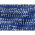 thumbnail image 4 of oneOone Viscose Jersey Fabric Circle Block Fabric Prints By Yard 60 Inch Wide, 4 of 5