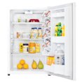 thumbnail image 2 of Danby Designer 4.4 cu. ft. Compact Refrigerator - White, 2 of 5