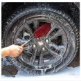 thumbnail image 4 of 3 Pack Car Wheel Brush Rim Tire for SEAT Engine Wash Cleaning Kit Auto Detailing Tool -, 4 of 4
