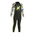 thumbnail image 2 of 2.5mm Neoprene Wetsuit for Kids Comfortable Diving Back Zip Surfing Suit L, 2 of 8