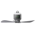 thumbnail image 2 of Fridja Clearance USB Camping Fan with Light Portable Rechargeable Fan Outdoor Hanging Mini Fan Long-Lasting Battery Fan, 2 of 6