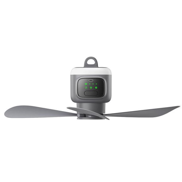 Portable Fan Rechargeable Usb Camping Fan with Lightweight and Portable Charging Fan, Outdoor Hanging Mini Fan, Long-Lasting Battery Fan Mini Fan Portable