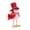 Rose, variante sur Binwennn Ornement de Boîte aux Lettres Ornement de Noël Joli Ornement Paquet Tissu Oiseau Décoration de la Saint-Valentin Poupée Oiseau de Dessin Animé Décoration de Table Décoration d'Ambiance de la Saint-Valentin Accessoires Oiseaux en Peluche