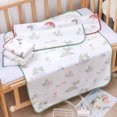 thumbnail image 2 of Baby Diaper Pad Baby Waterproof Washable Breathable Washable Large  Bed Sheet Mattress Menstruation Mat, 2 of 7