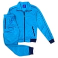 thumbnail image 1 of Women's Classic Jogger Tracksuit Track Jacket & Trackpants Oufit, 1 of 2