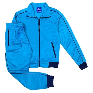 Women's Classic Jogger Tracksuit Track Jacket & Trackpants Oufit