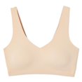 thumbnail image 2 of George Women's Bonded V-Neckline Bra, 2 of 3