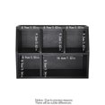 thumbnail image 3 of Langgg Coffee Station Kitchen Counter Shelf For Home Office Coffee Station Organizer For Countertop A, 3 of 6