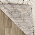 thumbnail image 5 of Rug Branch Nimbus Floral Indoor Area Rug, Cream Grey, Modern - Living Room, Bedroom, Dining Room, and Kitchen, 5 of 5
