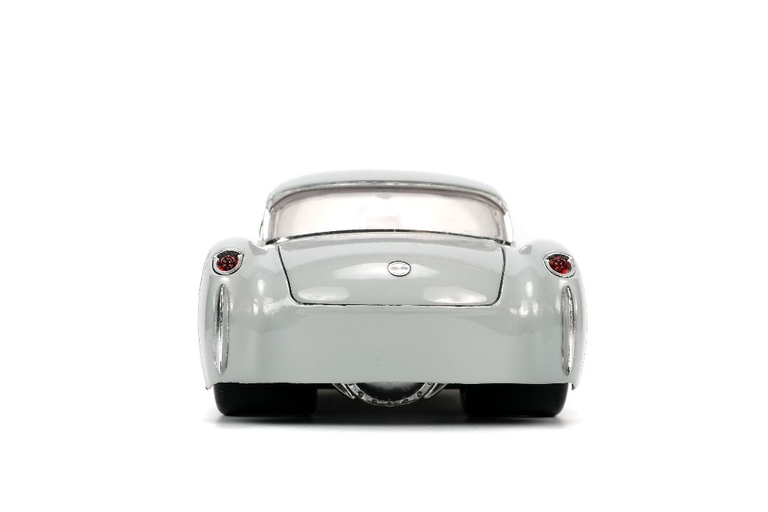 1957 CHEVY CORVETTE
