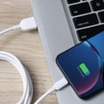thumbnail image 4 of Onn. 6 FT/1.8 m Lightning to USB-A Cable, 4 of 4