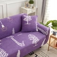 thumbnail image 3 of 1/2/3/4 Seater Elastic Sofa Covers Slipcover Settee Stretch Floral Couch Protector, 3 of 4