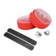 thumbnail image 1 of ANGGREK Bicycle Handlebar Tape, Wear Resisting Lightweight Road Vehicle Handlebar Tape Shock Absorption Breathable Soft For Riding Equipment, 1 of 1