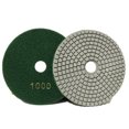 thumbnail image 2 of 5 Inch 125Mm Dry/Wet Diamond Polishing Pads Flexible Grinding Discs For Granite, 2 of 2