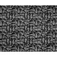 thumbnail image 4 of oneOone Polyester Lycra Fabric Paisley Block Printed Fabric 1 Yard 56 Inch Wide, 4 of 4