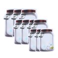 thumbnail image 1 of FLAMEEN Zip Lock Bags Sealing Zipper Bag Food Saver Storage Bags Snacks Parties For Food Picnics Nuts, 1 of 8