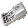 thumbnail image 2 of FRCOLOR AA AAA 9V Standard Battery Charger,3.94"X2.56"X1.57", 2 of 5