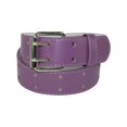thumbnail image 2 of CTM® Kids' Leather Two Hole Jean Belt (Pack of 2), 2 of 3