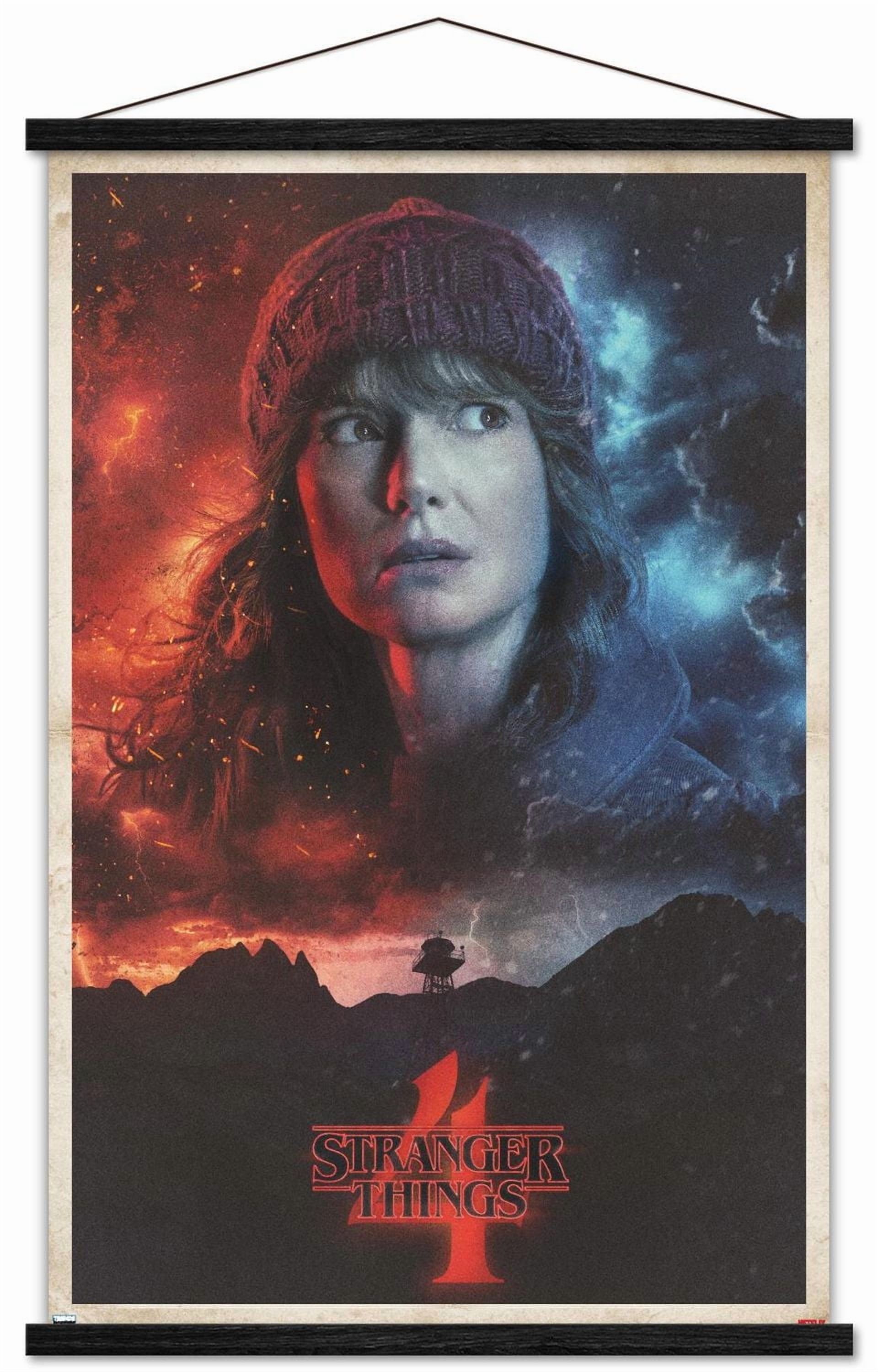 Netflix Stranger Things: Season 4 - Joyce One Sheet Wall Poster