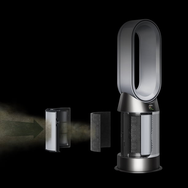 Dyson Official Outlet - HP10 Purifier & Hot+Cool Gen 1, White