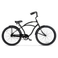thumbnail image 1 of 26" Hyper Bicycles Easy Rider Men's Cruiser Aluminum Classic Bike, 1 of 7