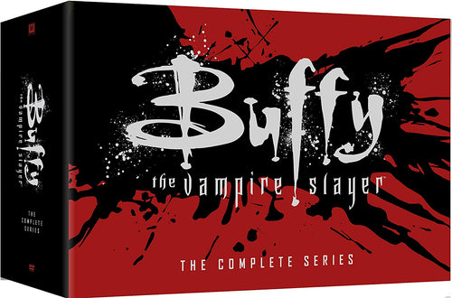 Buffy Seasons 1-7 la Série Complète [DVD] - Anglais Seulement