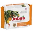 thumbnail image 1 of Jobe's, bâtons d'engrais pour arbres fruitiers emb-9, 1 of 3