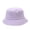 Purple-C, variant on Penkiiy Adult Male And Female Fisherman Hats Leaves Printing Double Sided Fisherman Hats Wear Outdoor Sunscreen Sun Hats On Bucket Sun Hat Packable Summer Travel Cap White