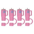 thumbnail image 2 of Decorative Dustproof Splashproof  Reusable Party Shopping Travel Camping Straw Cover Straw Covers, 2 of 8