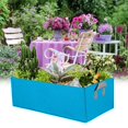 thumbnail image 3 of RXIRUCGD Fabric Raised Garden Bed Rectangle Breathable Planting Container Bag, 3 of 4