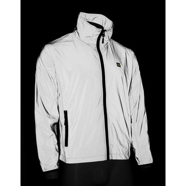 Forcefield Super-Vis Reflective Water-Resistant Jacket Wind Breaker