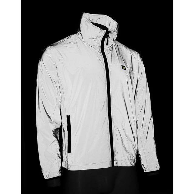Forcefield Super-Vis Reflective Water-Resistant Jacket Wind Breaker