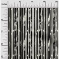 thumbnail image 2 of oneOone Cotton Poplin Twill Black Fabric Abstract Craft Projects Decor Fabric Printed By The Yard 56 Inch Wide, 2 of 5