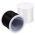 thumbnail image 2 of KAKOWELY stretchy string 4 Rolls of Handcrafts DIY String Stretchy String Jewelry Ropes DIY Decoration Cord1.97"X1.97"X1.69", 2 of 4