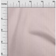 thumbnail image 1 of oneOone Viscose Chiffon Baby Pink Fabric Pin Stripe Sewing Craft Projects Fabric Prints By Yard 42 Inch Wide, 1 of 4
