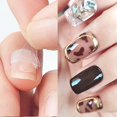 thumbnail image 3 of LNGOOR 1200 PCS Glue Nail Sticker for Press on Nail Sticky Tabs  Double Side Glue Nail Sticker  Waterproof Breathable False Nail Tips Jelly Adhesive Tabs Nail Glue, 3 of 5