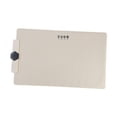 thumbnail image 1 of veasfak Food Warming Mat Portable Folding Hot Plate for Kitchen Parties Housewarming white, 1 of 9