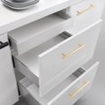 thumbnail image 3 of 2pcs Cabinet Cupboard Handle Pull Drawer Door Handle handle pull Pull Knob Furniture Kitchen Hardware, 3 of 9