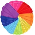 thumbnail image 3 of Manchons de Protection Réutilisables en Néoprène pour Glace, Support Isolé pour Sac de Congélation pour Fournitures de Fête d'Été pour Enfants et Rangement de Collations, 3 of 3