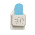 thumbnail image 4 of veasfak Punch Corner Rounder DIY Trimmer Fittings Puncher Hole Punch Handmade Cutter Tag Tag 02, 4 of 9