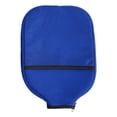 thumbnail image 4 of Siruishop Housse de Palette de Pickleball à Fermeture Éclair Universelle Imperméable Housse de Raquette de Pickleball Bleu, 4 of 8