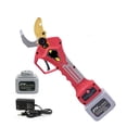 thumbnail image 2 of Electric Pruning Shears 400W Brushless Cordless Pruner Lithium Powered Fruit Tree Bonsai Pruning With 2 Battery ,High Efficiency, 2 of 7
