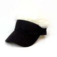 thumbnail image 1 of WIFKLSIIPG Fashion DIY Hairstyle Adult Funny BaseBall Cap with Hop Hair Wig Solid, 1 of 2