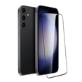 thumbnail image 2 of PANDACO Tempered Glass Ultra Thin Screen Protector for Samsung Galaxy S24, 2 of 4