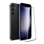 PANDACO Tempered Glass Ultra Thin Screen Protector for Samsung Galaxy S25
