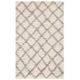 thumbnail image 3 of Safavieh Layla Geometric Plush Shag Area Rug, 3 of 4