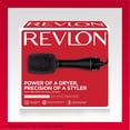 thumbnail image 2 of Revlon Combiné Séchoir et Brosse Coiffante Style Salon, 2 of 5