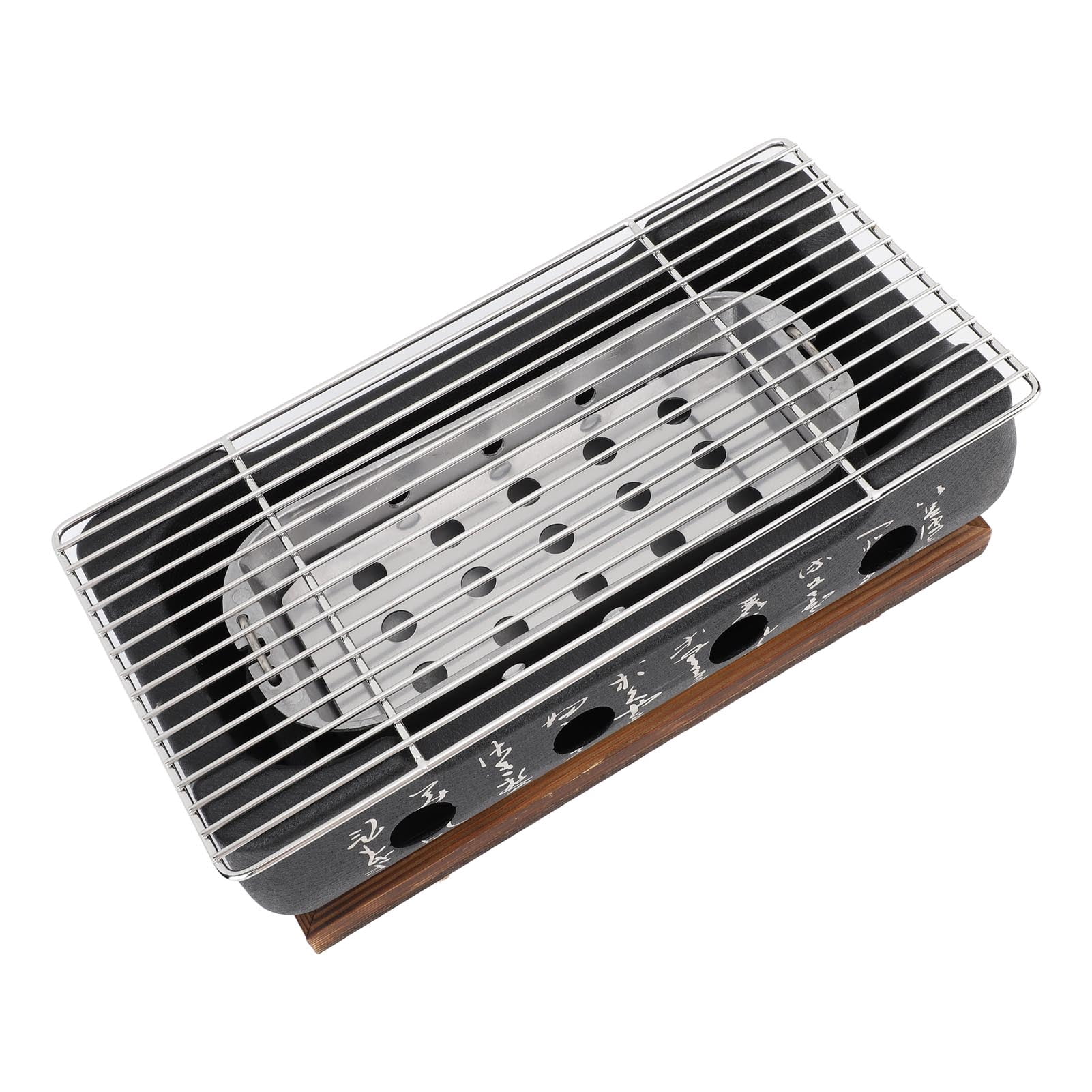 Outdoor Smoker Barbecue Charcoal Portable BBQ,Barbecue Grill BBQ Charcoal Grill Smoker Barbecue Charcoal BBQ Grill Outdoor Garden Barbecue Picnic Travel Camping Grill For Outdoor